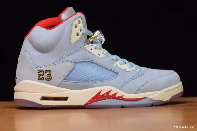 MaikeSneakers Trophy 5 x JSP Ice Blue Air Room CI1899-400 Jordan 0405